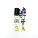 Lavender Lemongrass Perfume Oil