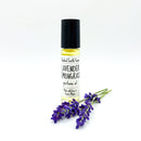 Lavender Lemongrass Perfume Oil