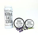 Herbal Face Scrub