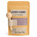 Clay Face Mask | 1 oz Pouch | Multiple Scents | The Salvy Lady