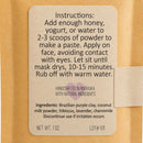 Clay Face Mask | 1 oz Pouch | Multiple Scents | The Salvy Lady