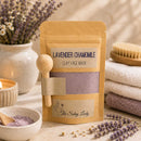 Clay Face Mask | 1 oz Pouch | Multiple Scents | The Salvy Lady