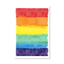 Layered Pride Canvas
