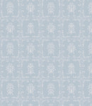 Wrenna Wallpaper by Quirky Paisley Designs