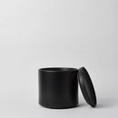1st Generation, Solid Goods - Ceramic Cylinder with Saucer (FINAL SALE)