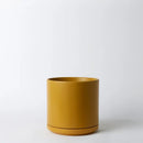 1st Generation, Solid Goods - Ceramic Cylinder with Saucer (FINAL SALE)