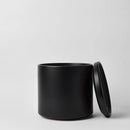 1st Generation, Solid Goods - Ceramic Cylinder with Saucer (FINAL SALE)