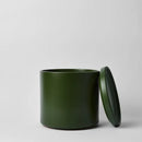1st Generation, Solid Goods - Ceramic Cylinder with Saucer (FINAL SALE)