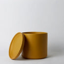 1st Generation, Solid Goods - Ceramic Cylinder with Saucer (FINAL SALE)