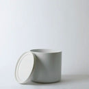 1st Generation, Solid Goods - Ceramic Cylinder with Saucer (FINAL SALE)