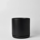 1st Generation, Solid Goods - Ceramic Cylinder with Saucer (FINAL SALE)