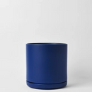 1st Generation, Solid Goods - Ceramic Cylinder with Saucer (FINAL SALE)