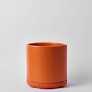 1st Generation, Solid Goods - Ceramic Cylinder with Saucer (FINAL SALE)