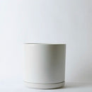 1st Generation, Solid Goods - Ceramic Cylinder with Saucer (FINAL SALE)