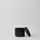 1st Generation, Solid Goods - Ceramic Cylinder with Saucer (FINAL SALE)