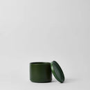 1st Generation, Solid Goods - Ceramic Cylinder with Saucer (FINAL SALE)