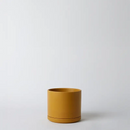 1st Generation, Solid Goods - Ceramic Cylinder with Saucer (FINAL SALE)