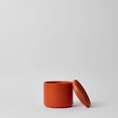 1st Generation, Solid Goods - Ceramic Cylinder with Saucer (FINAL SALE)