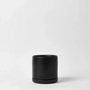 1st Generation, Solid Goods - Ceramic Cylinder with Saucer (FINAL SALE)
