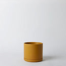 1st Generation, Solid Goods - Ceramic Cylinder with Saucer (FINAL SALE)