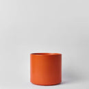 1st Generation, Solid Goods Ceramic Cylinder– With or Without Square Mahogany Stand (FINAL SALE)