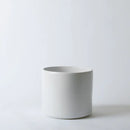 1st Generation, Solid Goods Ceramic Cylinder– With or Without Square Mahogany Stand (FINAL SALE)