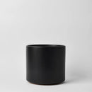 1st Generation, Solid Goods Ceramic Cylinder– With or Without Square Mahogany Stand (FINAL SALE)