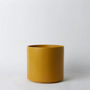 1st Generation, Solid Goods Ceramic Cylinder– With or Without Square Mahogany Stand (FINAL SALE)