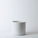 1st Generation, Solid Goods Ceramic Cylinder– With or Without Square Mahogany Stand (FINAL SALE)