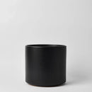1st Generation, Solid Goods Ceramic Cylinder– With or Without Square Mahogany Stand (FINAL SALE)