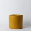 1st Generation, Solid Goods Ceramic Cylinder– With or Without Square Mahogany Stand (FINAL SALE)