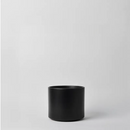 1st Generation, Solid Goods Ceramic Cylinder– With or Without Square Mahogany Stand (FINAL SALE)