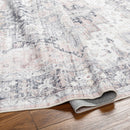 Luca Washable Area Rug - Clearance