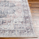 Luca Washable Area Rug - Clearance