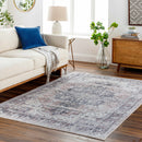 Luca Washable Area Rug - Clearance