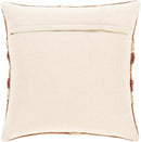 Tragel Beige Pillow Cover