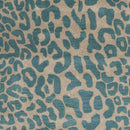 Lockbourne Leopard Print Area Rug