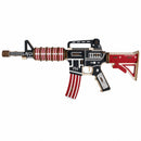 M4 AR-15 Model Kit - Wooden Laser-Cut 3D Puzzle (66 Pcs)