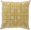 Veldzicht Lime Pillow Cover