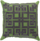 Veldzicht Dark Green Pillow Cover