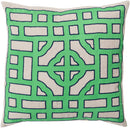 Vuilpan Grass Green Pillow Cover