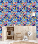 Fashionable Space Wallpaper Chic