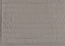 Cazma Light Gray Bedding