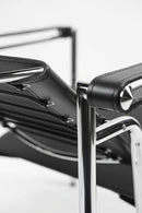Le Corbusier Basculant Sling Chair (LC1) - Black Leather