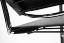 Le Corbusier Basculant Sling Chair (LC1) - Black Leather