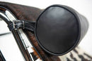Le Corbusier Chaise Lounge (LC4) - Standard Black Leather