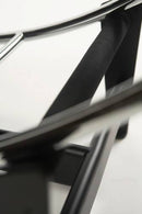 Le Corbusier Chaise Lounge (LC4) - Standard Black Leather