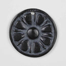 Lovecup Outdoor Metal Basketweave Settee L107