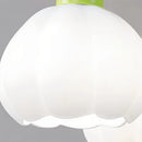 Leafy Chandelier