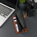 Leather Samsung Galaxy S25 Ultra Wallet Case | Buffalo